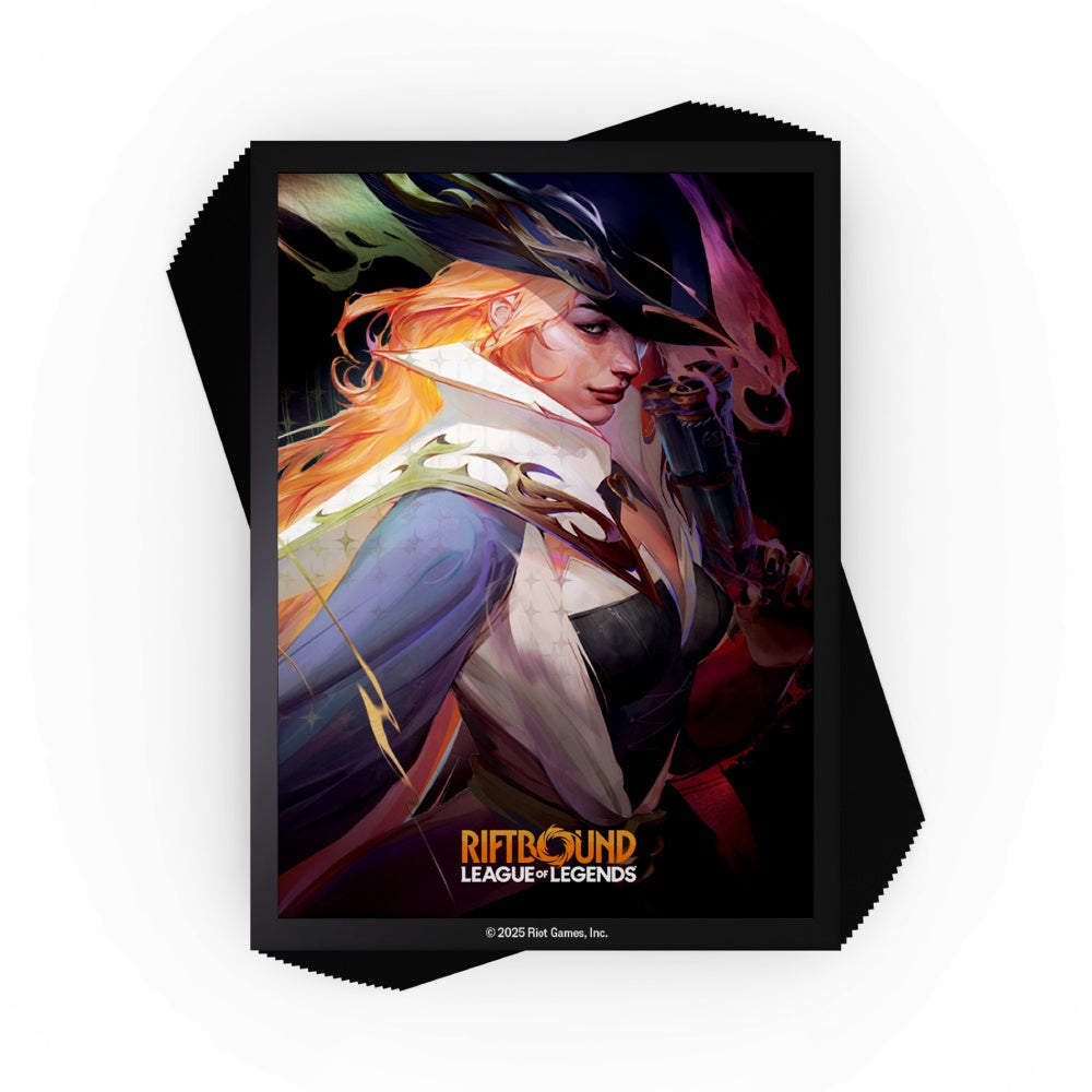 Riftbound: League of Legends TCG – Official Sleeves