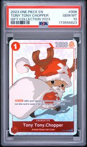 Tony Tony Chopper Gift Collection 2023 One Piece Gift Collection 2023 ST01-006