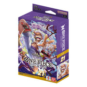 One Piece Card Game: Starter Deck EX  – Gear 5 [ST-21]